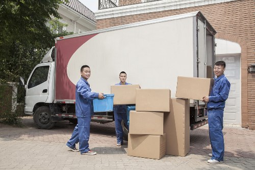 Essential cookies and website privacy settings for Removal Company Hackney