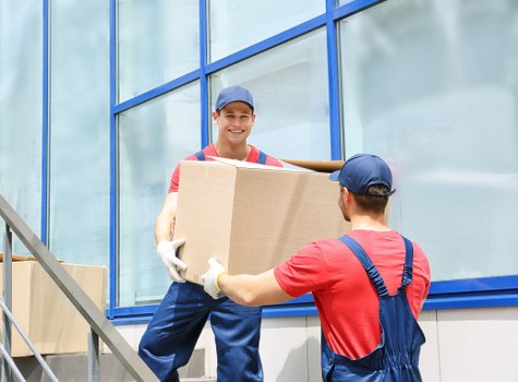 Marketing cookies and consent settings for Hackney removal services