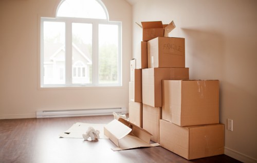 Secure payment confirmation for Removal Company Hackney