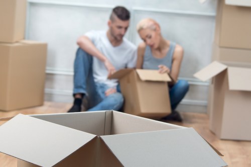 Trusted and protected payments for Removal Company Hackney