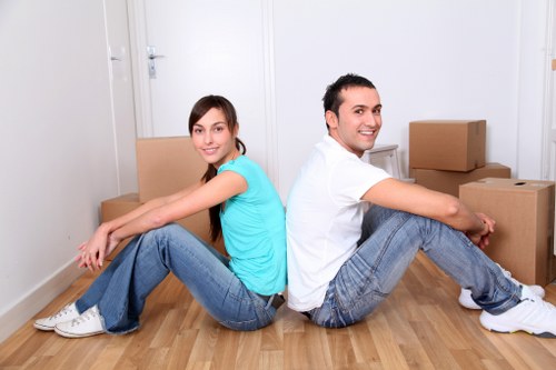 Storage and smaller move support services