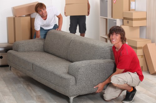 User control over cookie preferences for Removal Company Hackney