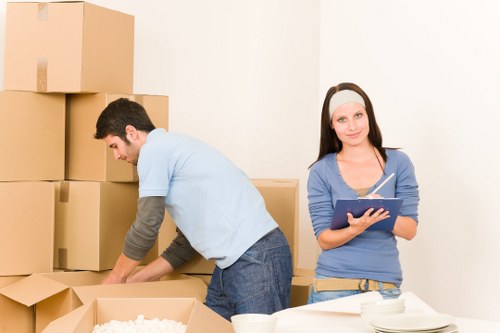 Transparent pricing for Removal Company Hackney with local move examples