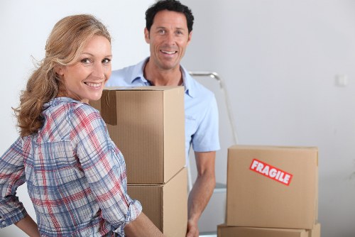 Heavy furniture transport service across Hackney and nearby East London