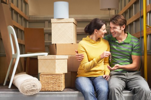 Risk assessment and planning before a Hackney house move