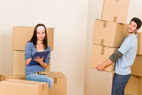 Furniture delivery and collection service across Hackney