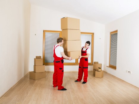 Accessible website content review for Removal Company Hackney